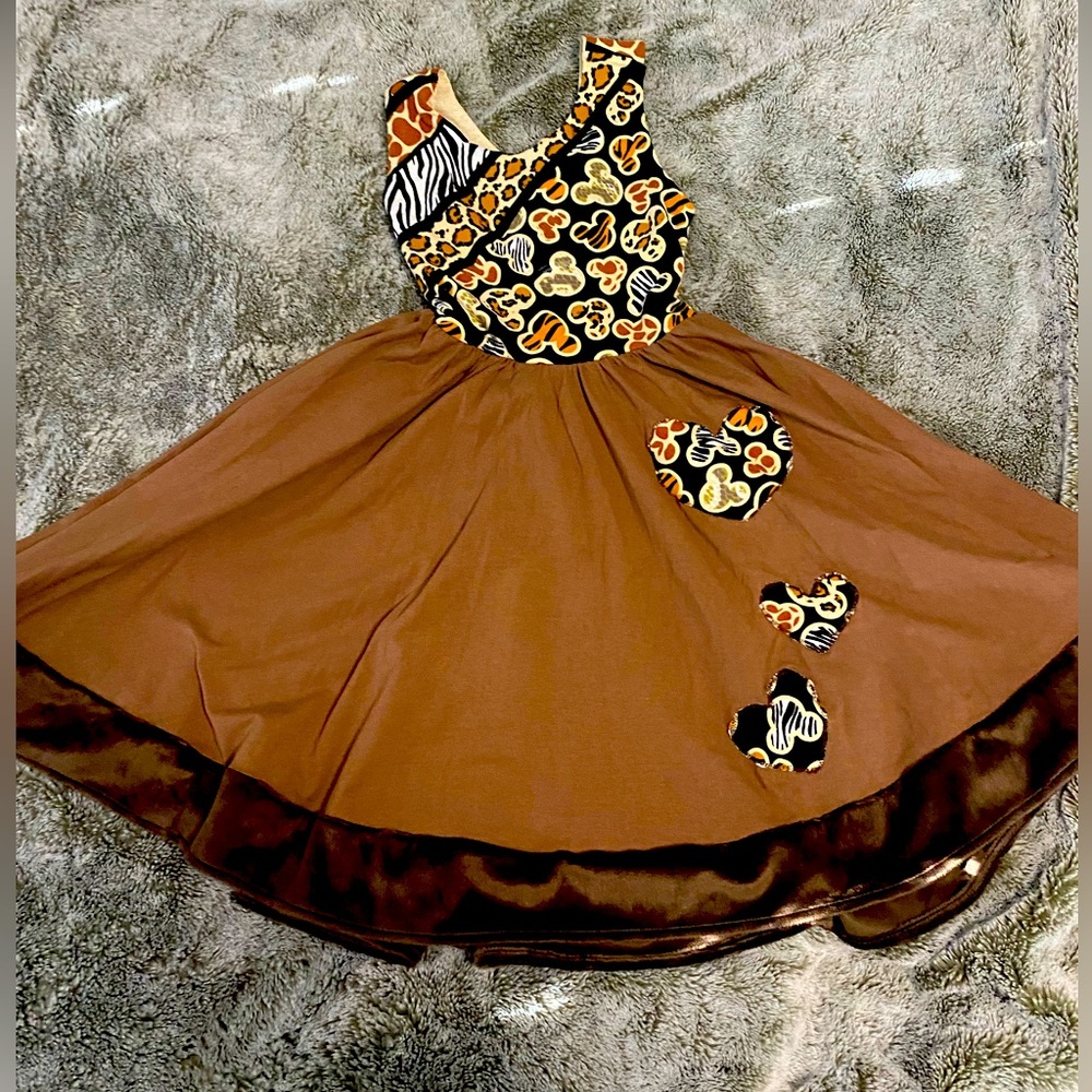 OOAK Placard Originals dress